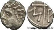 FRANCE Obole MA, tête à gauche MASSALIA - MARSEILLE Marseille (13) c. 121-82 AC. (10mm, 0,53g, 7h) -