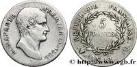 FRANCE 5 francs Bonaparte Premier Consul CONSULATE Perpignan 1804 (37mm, 24,67g, 6h) -