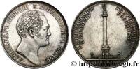 RUSSIA - NICHOLAS I Rouble commémoratif pour le monument d'Alexandre I RUSSIA - NICHOLAS I Saint-Pétersbourg 1834 (35,5mm, 20,78g, 12h) -