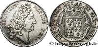 FRANCE États de Saint-Brieuc ÉTATS DE BRETAGNE 1715 (28mm, 6,8g, 6h) -