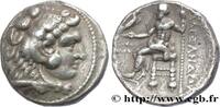 Hellenistic 1 (323 BC to 188 BC) Tétradrachme MACEDONIA - MACEDONIAN KINGDOM - CASSANDER Aké-Ptolémais,Phénicie c. 318-317 AC (25,5mm, 16,98g, 11h) -