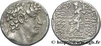 Hellenistic 2 (188 BC to 30 BC) Tétradrachme SYRIA - SELEUKID KINGDOM - PHILIP PHILADELPHUS Antioche, Syrie c. 88/87 - 76/75 AC. (24,5mm, 14,70g, 12h) -