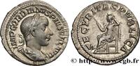 THE MILITARY CRISIS(235 AD to 284 AD) Denier GORDIAN III Rome 240 (19,5mm, 3,18g, 6h) -