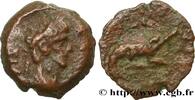 THE JULIO-CLAUDIANS (27 BC to 69 AD) Hemiobole CLAUDIUS Alexandrie, Égypte 49-50 (14,5mm, 1,88g, 12h) -