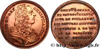 FRANCE Saint-Germain-L’Auxerrois ÉGLISES DE PARIS 1740 (30mm, 10,15g, 12h) -