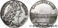 FRANCE Hotel de ville de Paris, émission de 1711 PARIS - ADMINISTRATION MUNICIPALE n.d. (28mm, 6,67g, 6h) -
