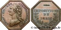 FRANCE IMPOSITIONS DE PARIS PARIS - ADMINISTRATION MUNICIPALE n.d. (32mm, 10,15g, 12h) -