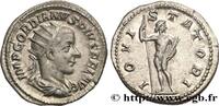 THE MILITARY CRISIS(235 AD to 284 AD) Antoninien GORDIAN III Rome 241-243 (22,5mm, 4,23g, 6h) -