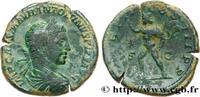 THE SEVERANS (193 AD to 235 AD) Sesterce ELAGABALUS Rome 220 (30mm, 20,15g, 12h) -