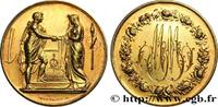 FRANCE Médaille de mariage, Couple antique AMOUR ET MARIAGE 1894 (34mm, 18,04g, 12h) -