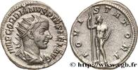 THE MILITARY CRISIS(235 AD to 284 AD) Antoninien GORDIAN III Rome 241-243 (22mm, 3,98g, 12h) -