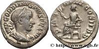 THE MILITARY CRISIS(235 AD to 284 AD) Denier GORDIAN III Rome 240 (20mm, 2,91g, 12h) -