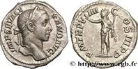 THE SEVERANS (193 AD to 235 AD) Denier SEVERUS ALEXANDER Rome 230 (19,5mm, 3,44g, 6h) -