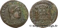 THE CHRISTIAN EMPIRE (337 AD to 363 AD) Maiorina DECENTIUS Lyon 351 (21,5mm, 4,79g, 11h) -