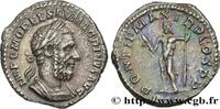 THE SEVERANS (193 AD to 235 AD) Denier MACRINUS Rome 217 (19,5mm, 2,83g, 5h) -