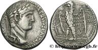THE JULIO-CLAUDIANS (27 BC to 69 AD) Tétradrachme syro-phénicien NERO Antioche, Syrie, Séleucie et Piérie 59-60 (26mm, 14,57g, 11h) -