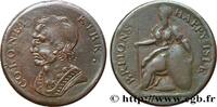 BRITISH TOKENS OR JETTONS Colonel Kirk BRITISH TOKENS OR JETTONS n.d. (26,5mm, 6,14g, h) -