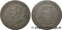 BRITISH TOKENS OR JETTONS 1/2 Penny Hull Wellington BRITISH TOKENS OR JETTONS 1812 (27mm, 8,12g, 12h) -