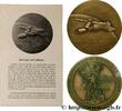 FRANCE Médaille, Skylab I CONQUÊTE DE L'ESPACE - EXPLORATION SPATIALE 1973 (63mm, 129,12g, 12h) -
