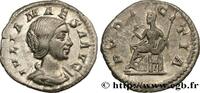 THE SEVERANS (193 AD to 235 AD) Denier JULIA MAESA Rome 222 (19mm, 2,69g, 6h) -