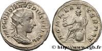 THE MILITARY CRISIS(235 AD to 284 AD) Antoninien GORDIAN III Rome 239-240 (22,5mm, 4,15g, 12h) -