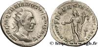 THE MILITARY CRISIS(235 AD to 284 AD) Antoninien TRAJAN DECIUS Rome 250 (21,5mm, 3,70g, 6h) -