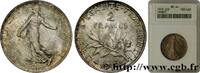 FRANCE 2 francs Semeuse III REPUBLIC 1919 (27mm, 10g, 6h) -