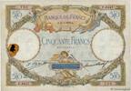 FRANCE 50 Francs LUC OLIVIER MERSON FRANCE 50 Francs LUC OLIVIER MERSON 1929 F- -