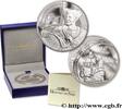 FRANCE Belle Épreuve 10 Euro JACQUES CARTIER FRANCE Pessac - Monnaie de Paris 2011 (37mm, 22,2g, 12h) -