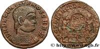 THE CHRISTIAN EMPIRE (337 AD to 363 AD) Demi-maiorina DECENTIUS Lyon 351 (19mm, 3,12g, 5h) -