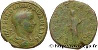 THE MILITARY CRISIS(235 AD to 284 AD) Sesterce GORDIAN III Rome 240-243 (31,5mm, 24,13g, 12h) -