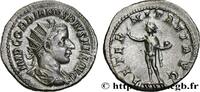 THE MILITARY CRISIS(235 AD to 284 AD) Antoninien GORDIAN III Rome 240-243 (22mm, 3,87g, 6h) -