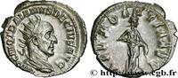 THE MILITARY CRISIS(235 AD to 284 AD) Antoninien TRAJAN DECIUS Rome 250 (21mm, 4,77g, 12h) -