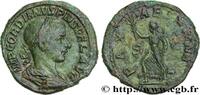 THE MILITARY CRISIS(235 AD to 284 AD) Sesterce GORDIAN III Rome 240 (31,5mm, 19,41g, 12h) -