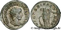 THE MILITARY CRISIS(235 AD to 284 AD) Antoninien GORDIAN III Rome 243 (22,5mm, 4,76g, 1h) -