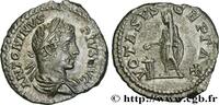 THE SEVERANS (193 AD to 235 AD) Denier CARACALLA Rome 206 (18,5mm, 3,79g, 6h) -