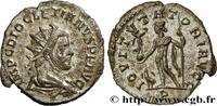 THE TETRARCHY(284 AD to 337 AD) Aurelianus DIOCLETIAN Lyon 287-289 (21,5mm, 3,75g, 12h) -