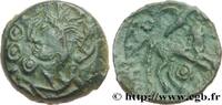 FRANCE Bronze VENEXTOC GALLIA - BELGICA - PARIS AREA c. 50 AC. (16,5mm, 4,24g, 12h) -