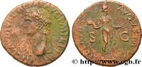 THE JULIO-CLAUDIANS (27 BC to 69 AD) As CLAUDIUS Rome 41-50 (27,5mm, 11,44g, 6h) -