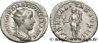 THE MILITARY CRISIS(235 AD to 284 AD) Antoninien GORDIAN III Rome 239-240 (20,5mm, 4,27g, 12h) -