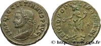THE TETRARCHY(284 AD to 337 AD) Follis ou nummus DIOCLETIAN Trèves 298-299 (25mm, 9,59g, 12h) -