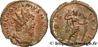 THE MILITARY CRISIS(235 AD to 284 AD) Antoninien POSTUMUS Trèves 268 (19mm, 3,49g, 5h) -
