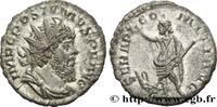 THE MILITARY CRISIS(235 AD to 284 AD) Antoninien POSTUMUS Trèves 266 (20,5mm, 2,59g, 6h) -