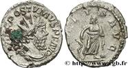 THE MILITARY CRISIS(235 AD to 284 AD) Antoninien POSTUMUS Trèves 266 (20,5mm, 3,12g, 6h) -