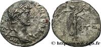 THE ANTONINES (96 AD to 192 AD) Hemidrachme HADRIAN Césarée, Cappadoce 119-120 (13,5mm, 1,45g, 12h) -
