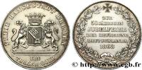 GERMANY - FREE HANSEATIC CITY OF BREMEN Thaler 50e anniversaire de la libération de l’Alle GERMANY - FREE HANSEATIC CITY OF BREMEN Brême 1863 (33mm, 17,54g, 12h) -