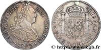 MEXICO - CHARLES IV 2 Reales MEXICO - CHARLES IV Mexico 1795 (27mm, 6,74g, 12h) -