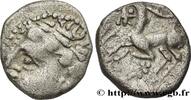 FRANCE Drachme au bouquetin à l’épée 1. Jahrhundert v. Chr. GALLIA - ALL... 221.21 £ Tax included +  15.61 £ shipping