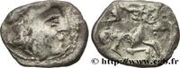 FRANCE Drachme au bouquetin aux longues cornes 1. Jahrhundert v. Chr. GA... 320.97 £ Tax included +  15.61 £ shipping