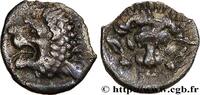 Classic 2 (400 BC to 350 BC) Vingt-quatrième de statère CARIA - SATRAPS OF CARIA - HEKATOMNUS Milet, Ionie ou Mylassa, Carie c. 392-377 AC. (7,5mm, 0,36g, 11h) -